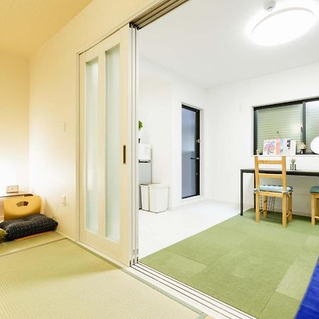 Osaka Sayuri Guesthouse - S&S Abeno 101 מראה חיצוני תמונה