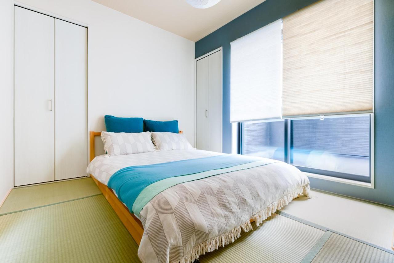 Osaka Sayuri Guesthouse - S&S Abeno 101 מראה חיצוני תמונה