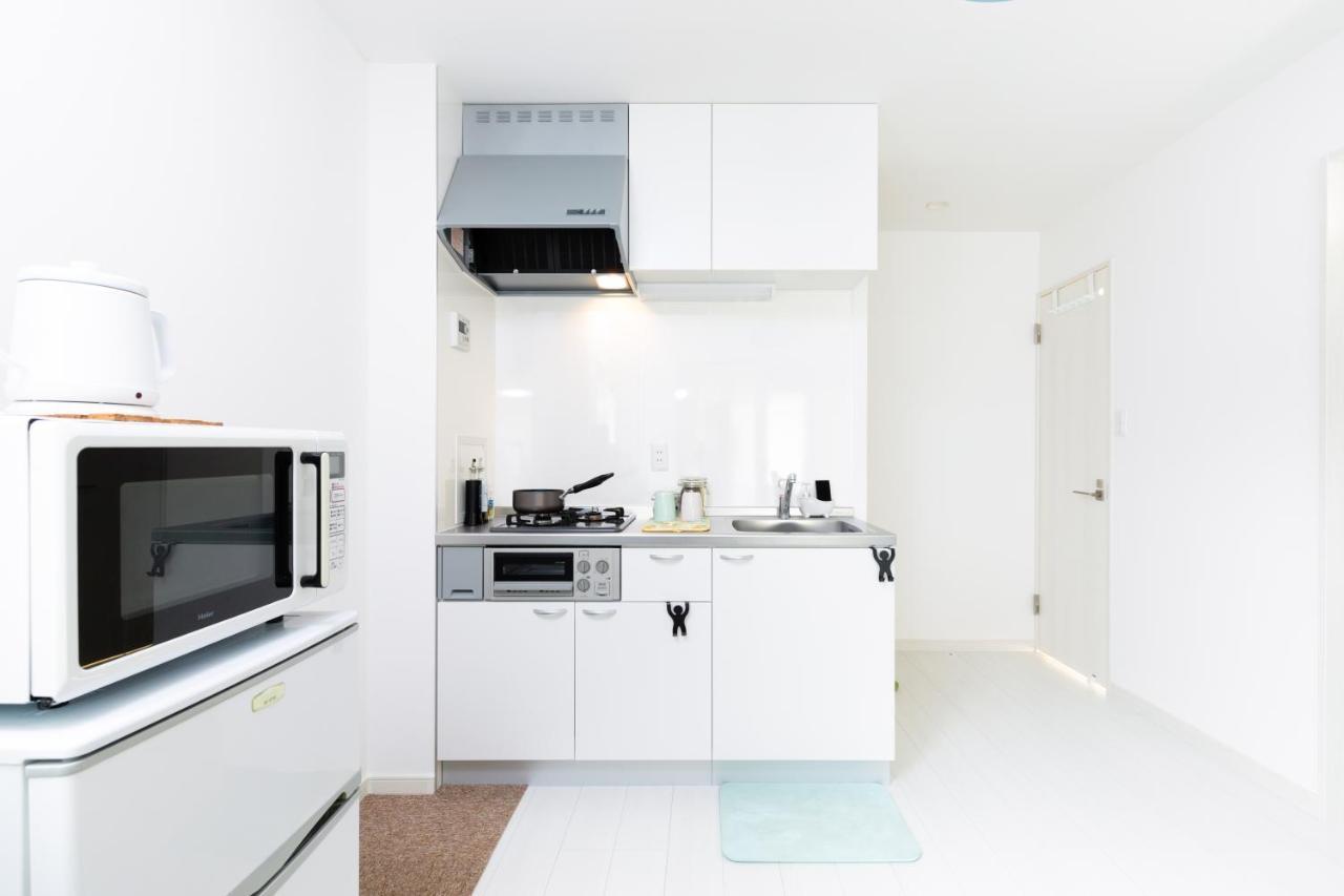 Osaka Sayuri Guesthouse - S&S Abeno 101 מראה חיצוני תמונה