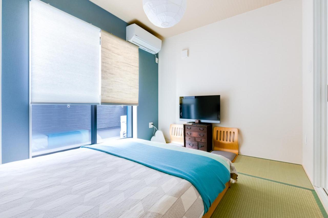 Osaka Sayuri Guesthouse - S&S Abeno 101 מראה חיצוני תמונה