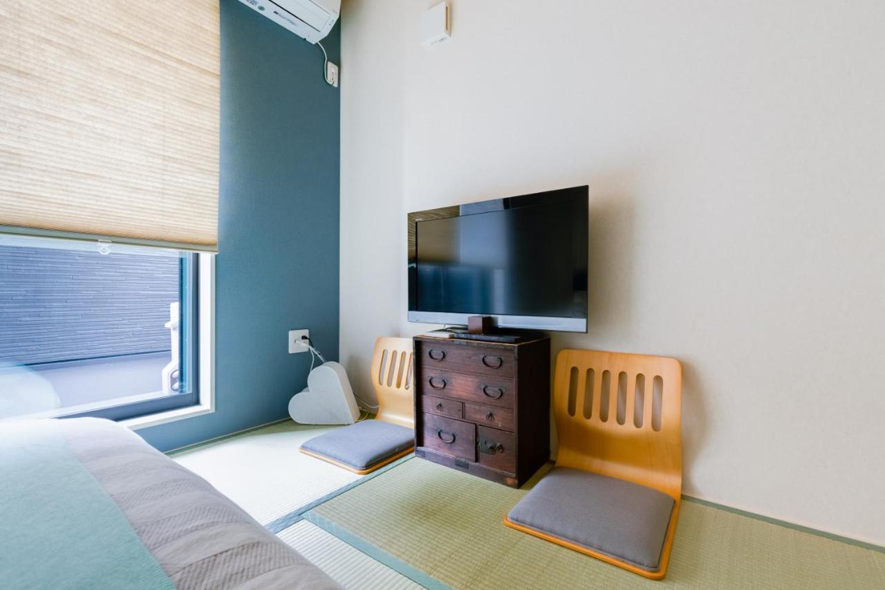 Osaka Sayuri Guesthouse - S&S Abeno 101 מראה חיצוני תמונה