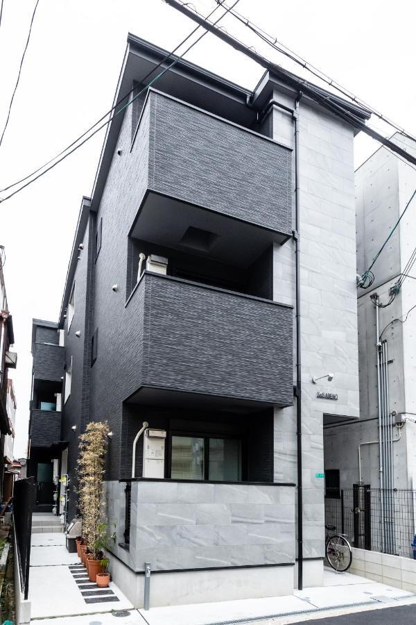 Osaka Sayuri Guesthouse - S&S Abeno 101 מראה חיצוני תמונה