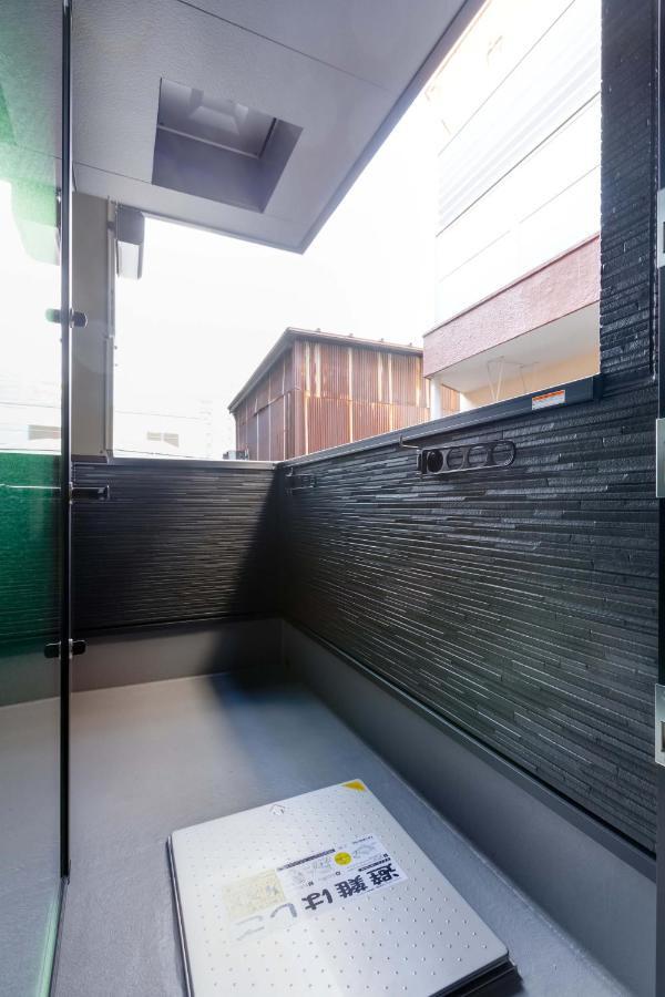 Osaka Sayuri Guesthouse - S&S Abeno 101 מראה חיצוני תמונה