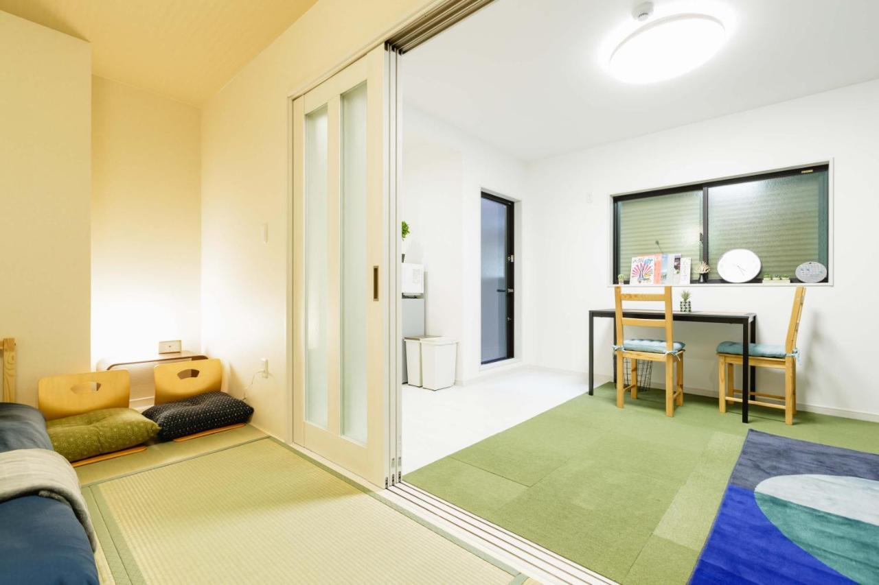 Osaka Sayuri Guesthouse - S&S Abeno 101 מראה חיצוני תמונה