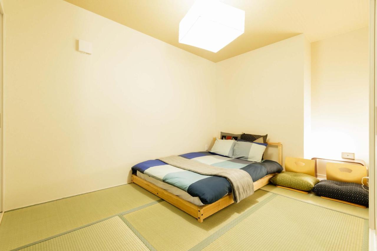 Osaka Sayuri Guesthouse - S&S Abeno 101 מראה חיצוני תמונה