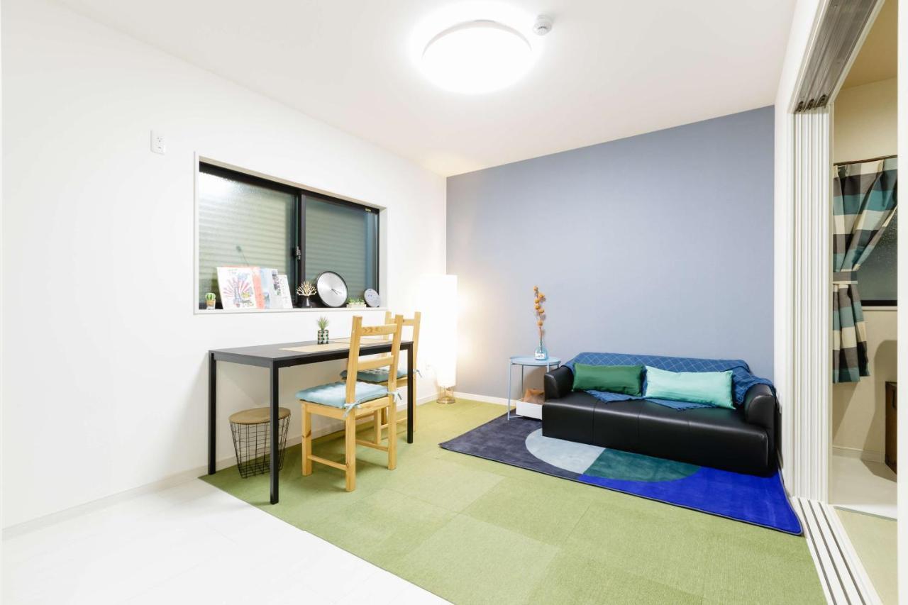 Osaka Sayuri Guesthouse - S&S Abeno 101 מראה חיצוני תמונה