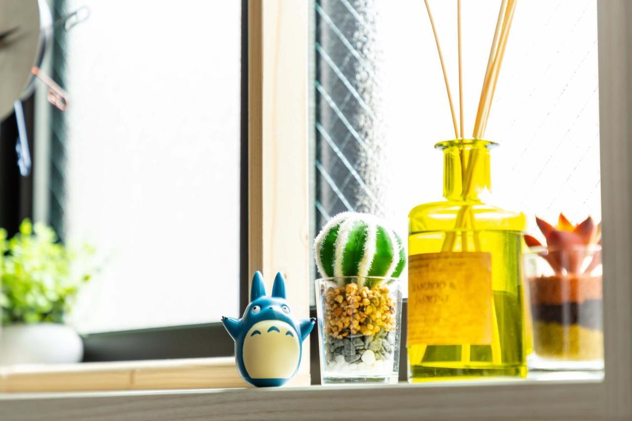 Osaka Sayuri Guesthouse - S&S Abeno 101 מראה חיצוני תמונה