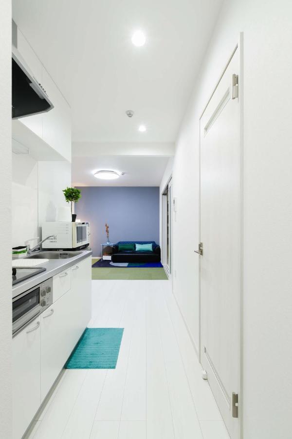 Osaka Sayuri Guesthouse - S&S Abeno 101 מראה חיצוני תמונה