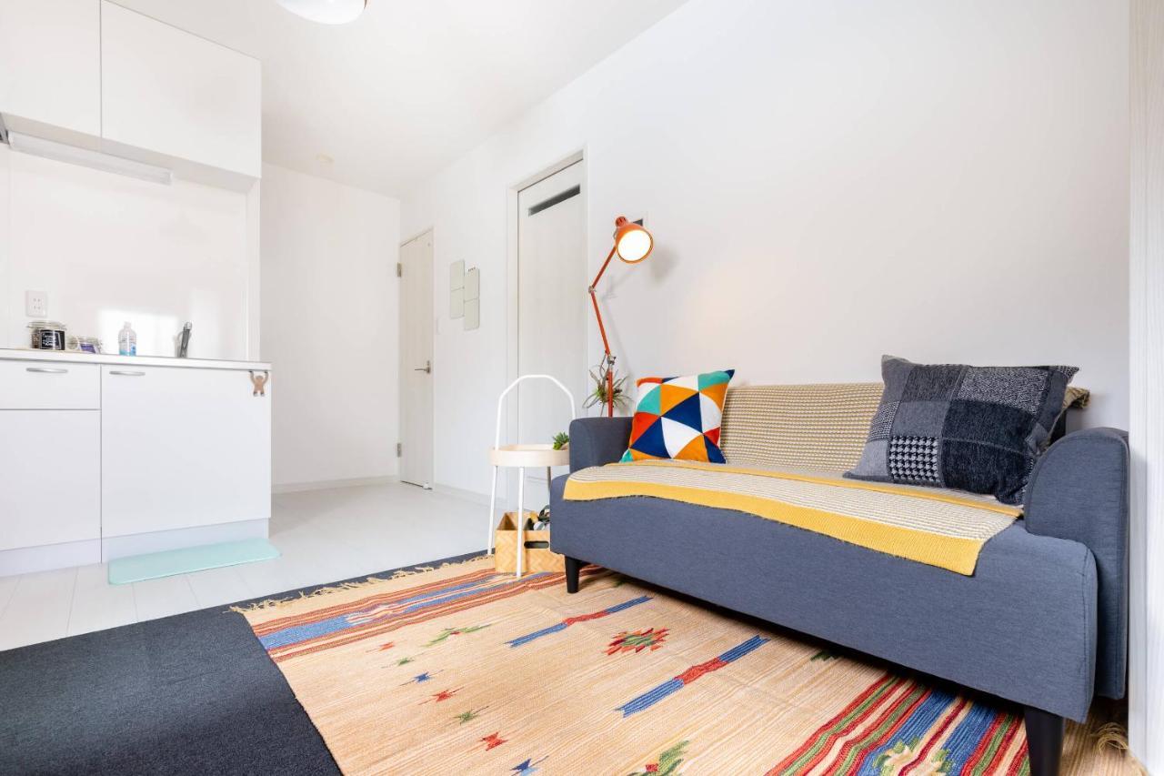 Osaka Sayuri Guesthouse - S&S Abeno 101 מראה חיצוני תמונה