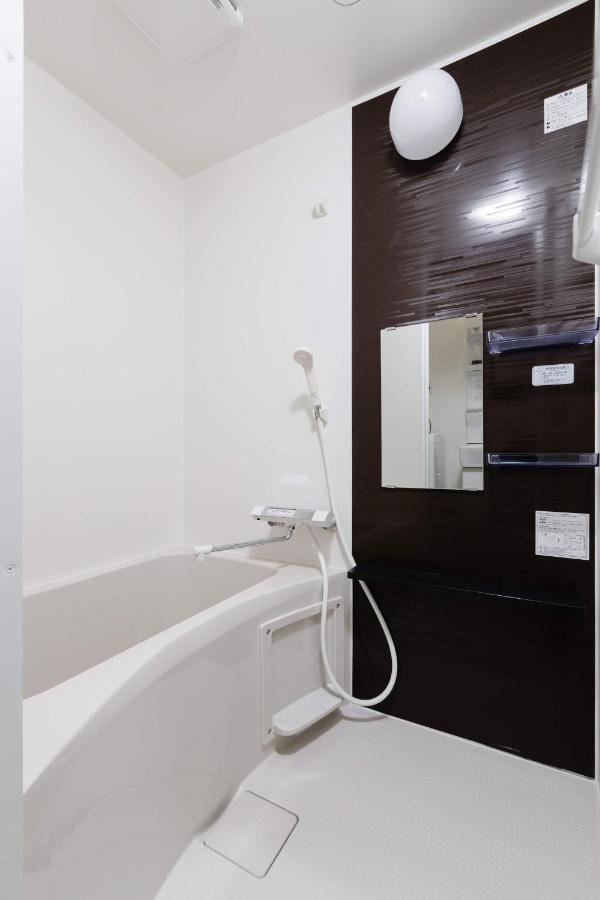 Osaka Sayuri Guesthouse - S&S Abeno 101 מראה חיצוני תמונה