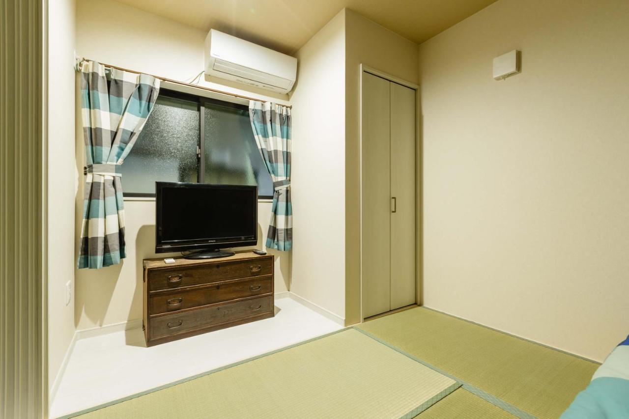 Osaka Sayuri Guesthouse - S&S Abeno 101 מראה חיצוני תמונה