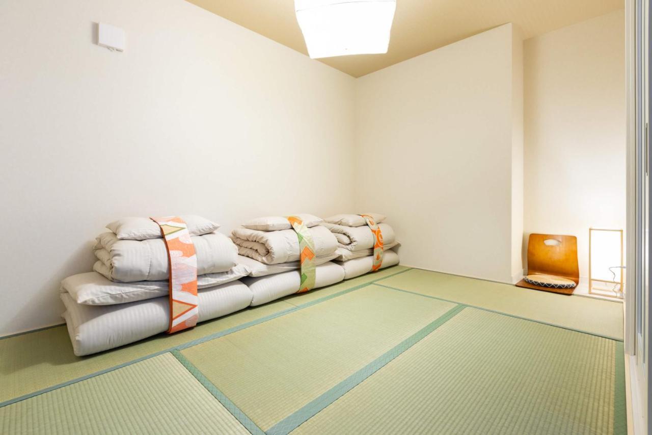 Osaka Sayuri Guesthouse - S&S Abeno 101 מראה חיצוני תמונה