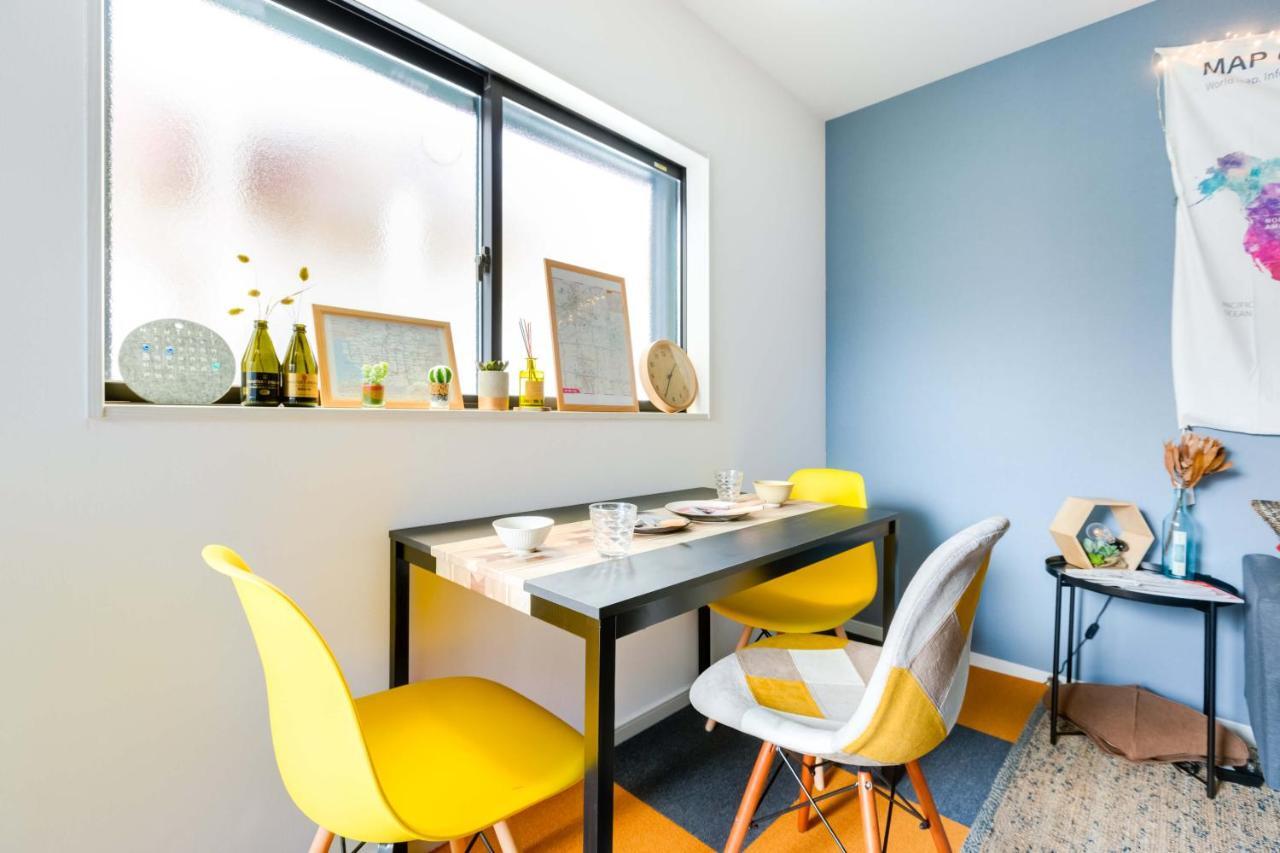 Osaka Sayuri Guesthouse - S&S Abeno 101 מראה חיצוני תמונה